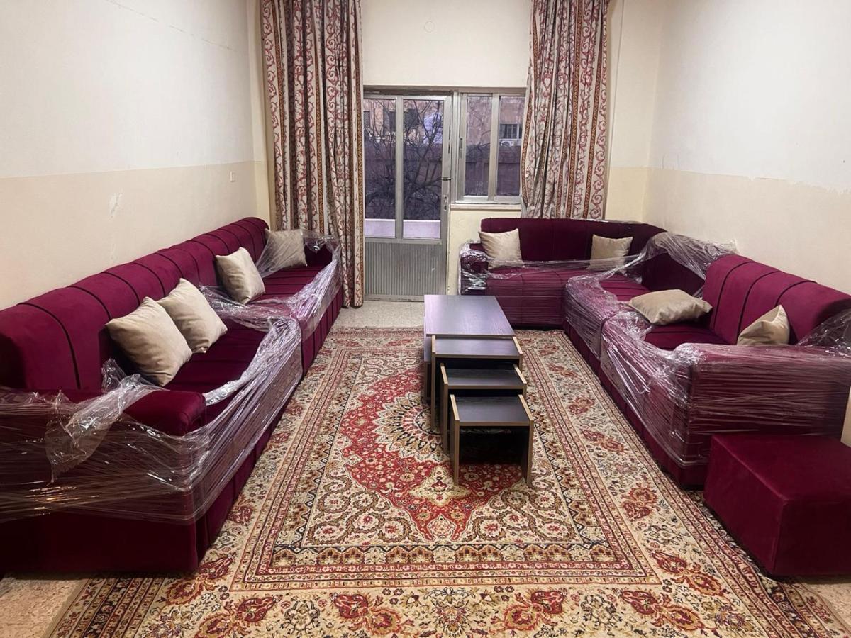 Student House Hostel Madaba Exterior photo